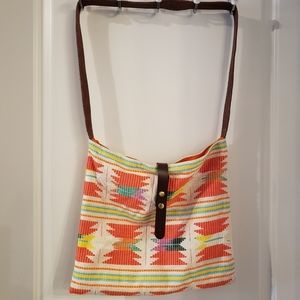 Raj L.A. Crossbody purse